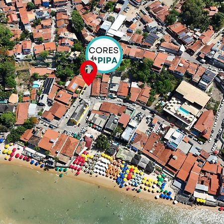 Cores Da Pipa Flats Praia de Pipa エクステリア 写真